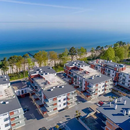Resort Apartamenty Klifowa Rewal 45 Exterior photo