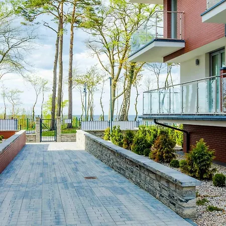 Resort Apartamenty Klifowa Rewal 45 Exterior photo