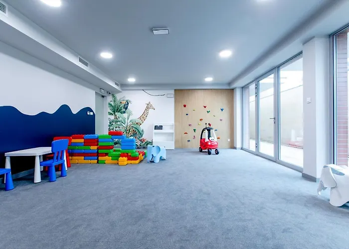 Resort Apartamenty Klifowa Rewal 45