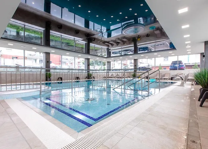 Resort Apartamenty Klifowa Rewal 45