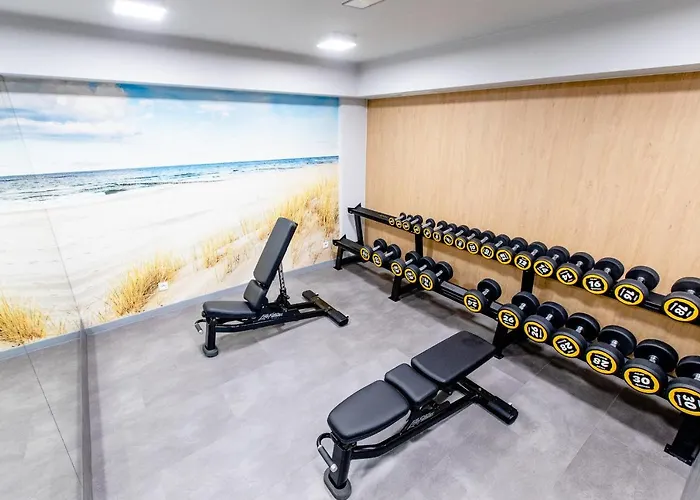 Resort Apartamenty Klifowa Rewal 45