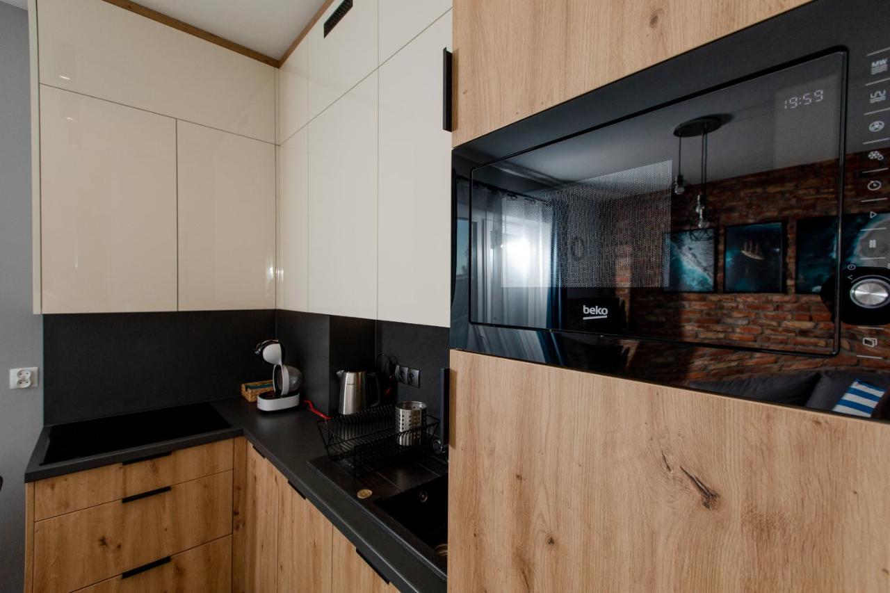 Apartment Klifowa 45 Rewal