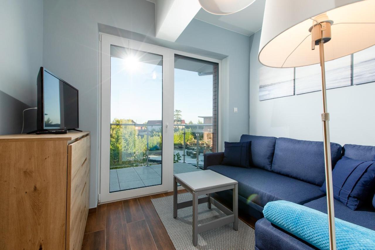 Apartment Klifowa 45 Rewal