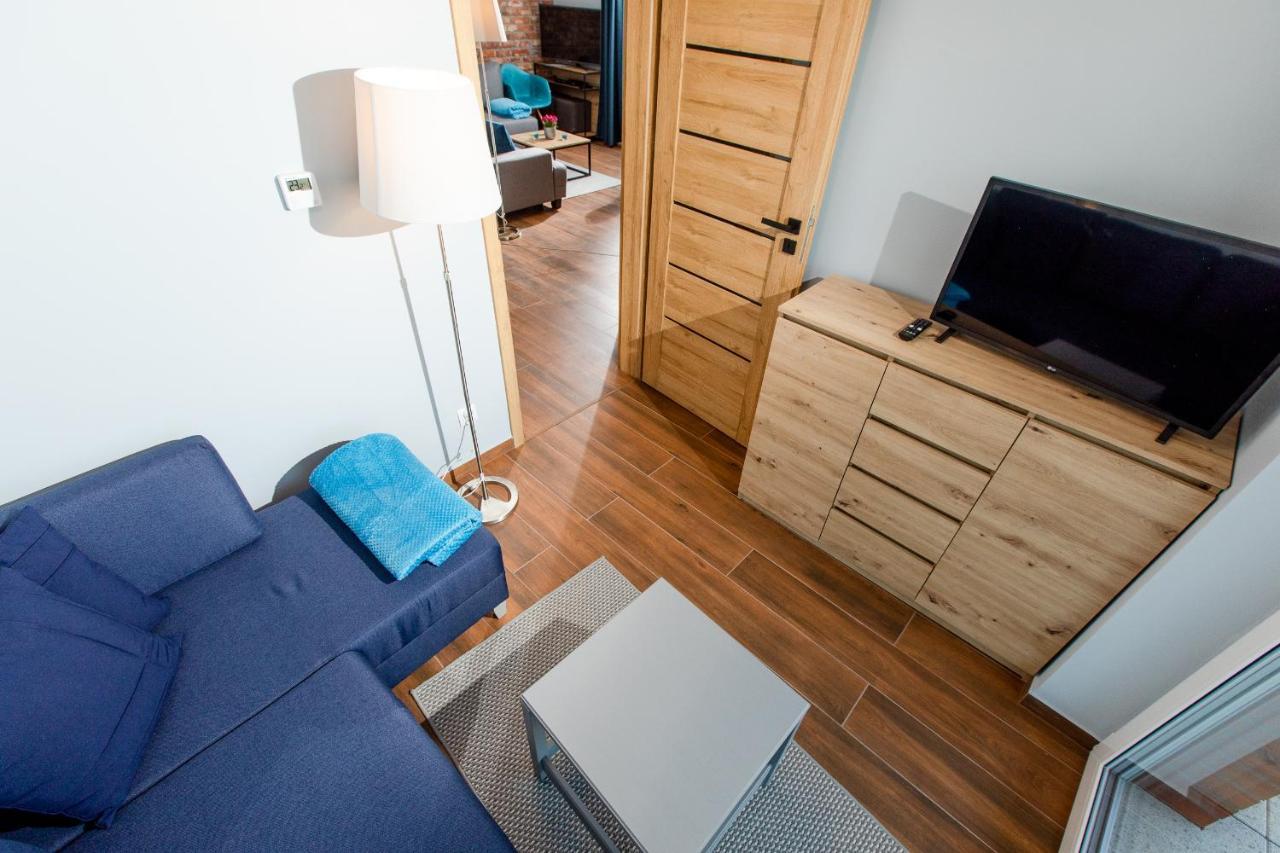 Apartment Klifowa 45 Rewal