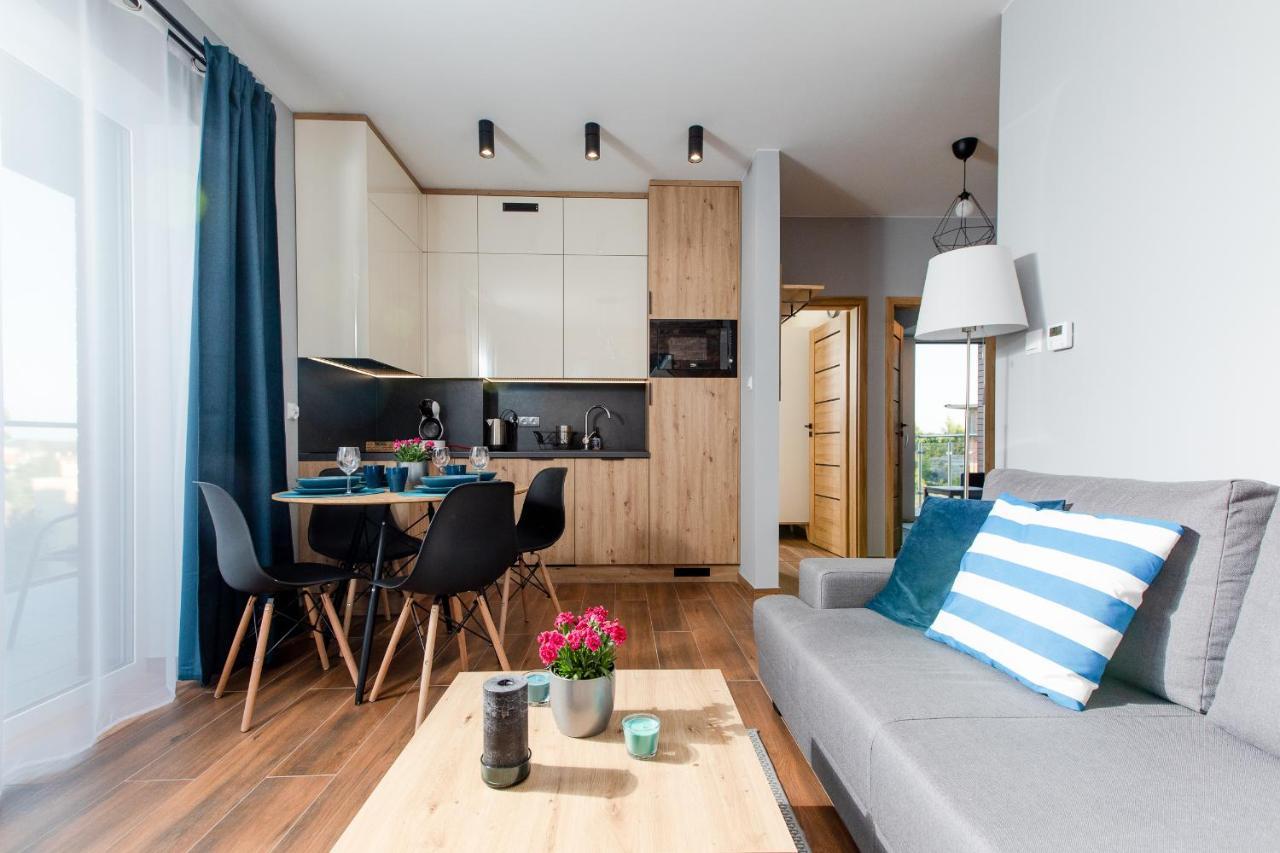 Apartment Klifowa 45