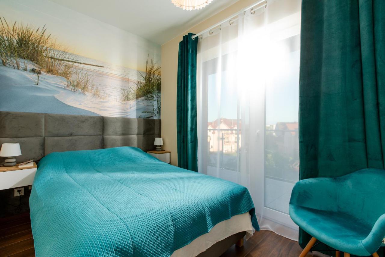 Apartment Klifowa 45 Rewal