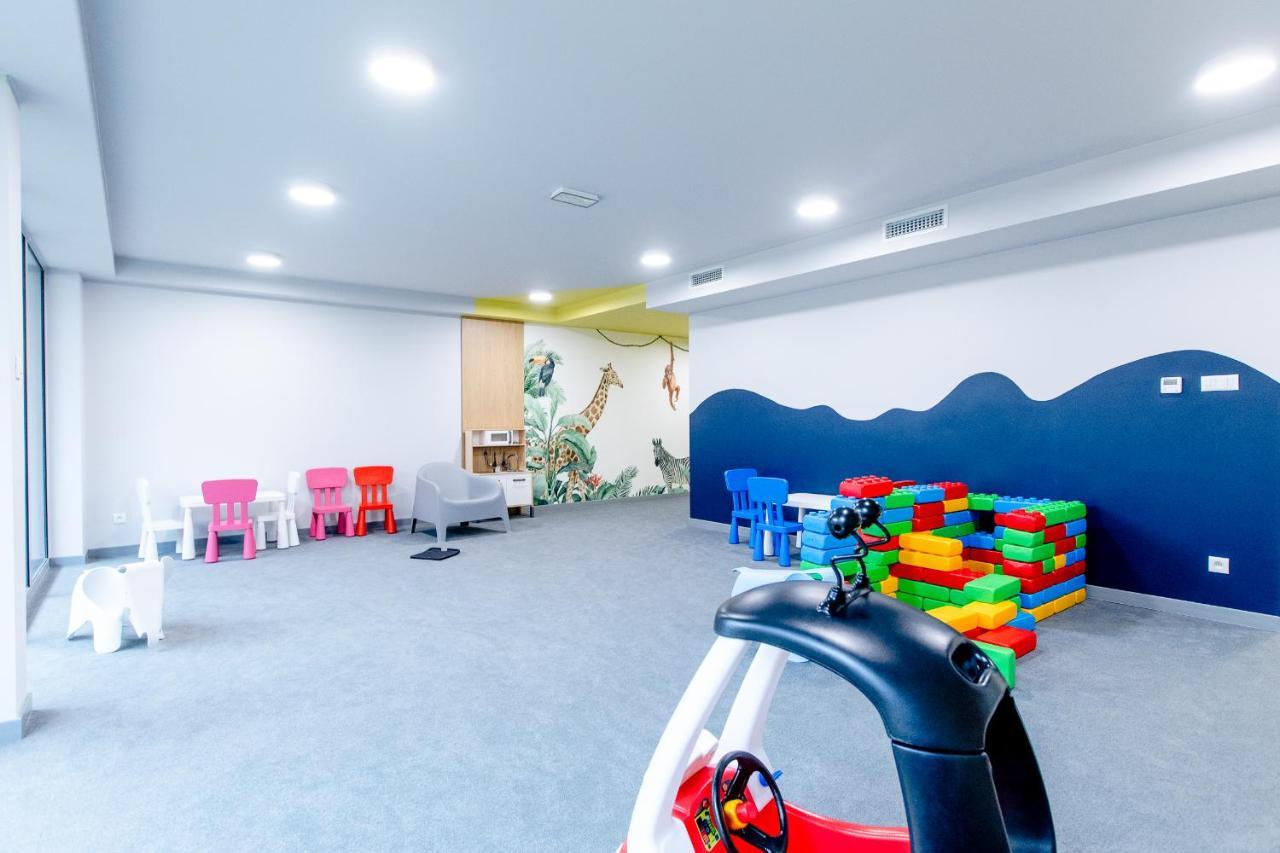 Apartment Klifowa 45 Rewal